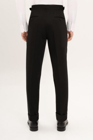 Брюки СУС Черные