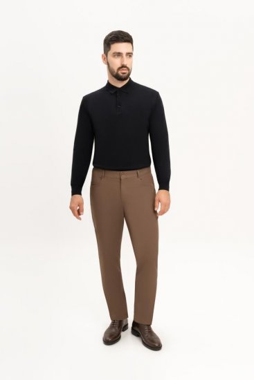 Брюки ДИР Коричневые