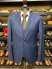 Костюм MAZALTOVMAN 3-ка Синий премиум