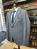 Костюм MAZALTOVMAN 3-ка премиум Серый фактурный
