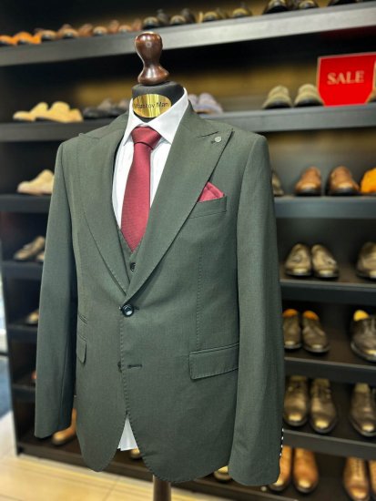 Костюм MAZALTOVMAN 3-ка премиум Хаки