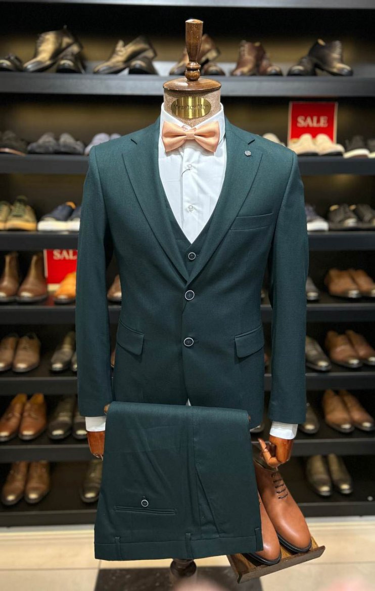 Костюм ИБР 3-ка Зеленый