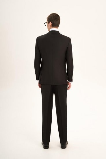 Костюм MAZALTOVMAN 2-ка Черный из премиум линейки