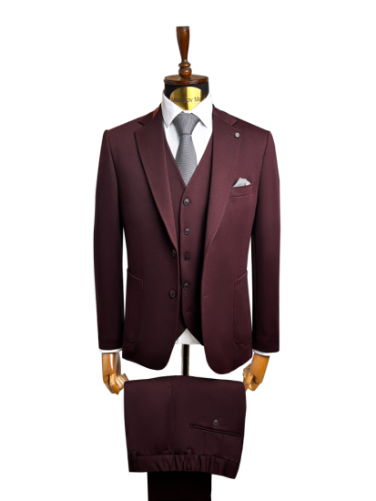 Костюм САК 3-ка Бордовый