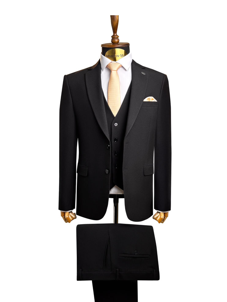 Костюм ФАБ 3-ка Черный